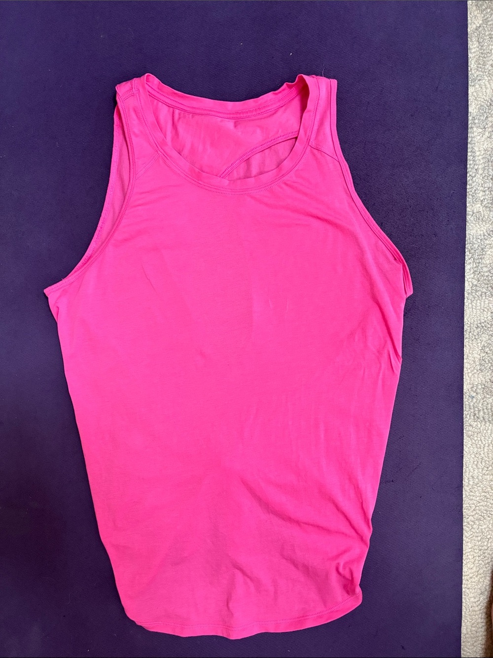 CRZ Yoga top. LIke New! Size  Small.